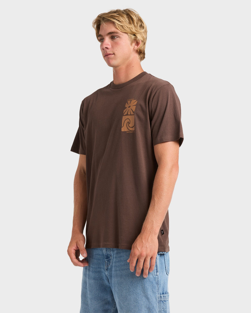 Mens Hazey Days T-Shirt