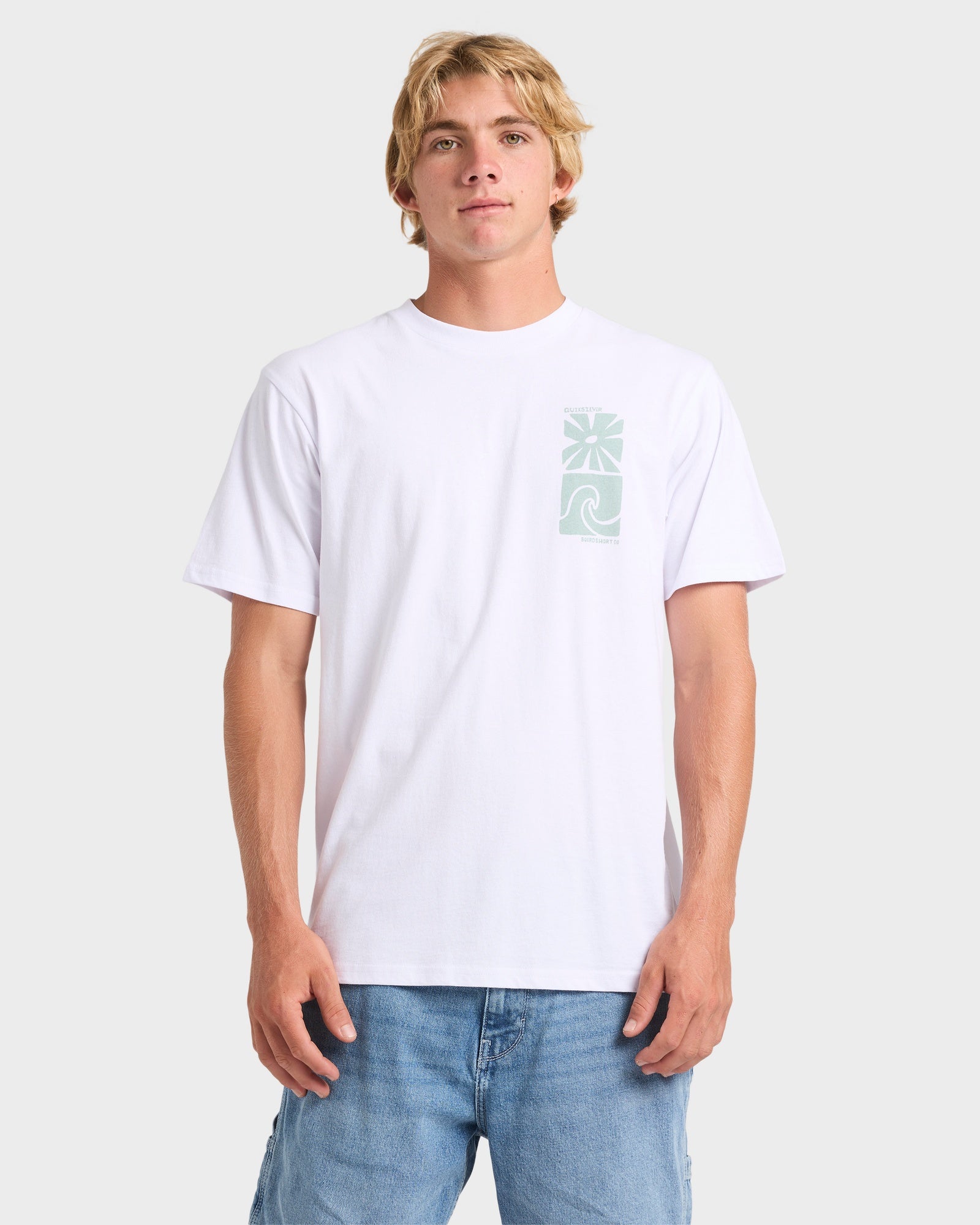 Mens Hazey Days T-Shirt