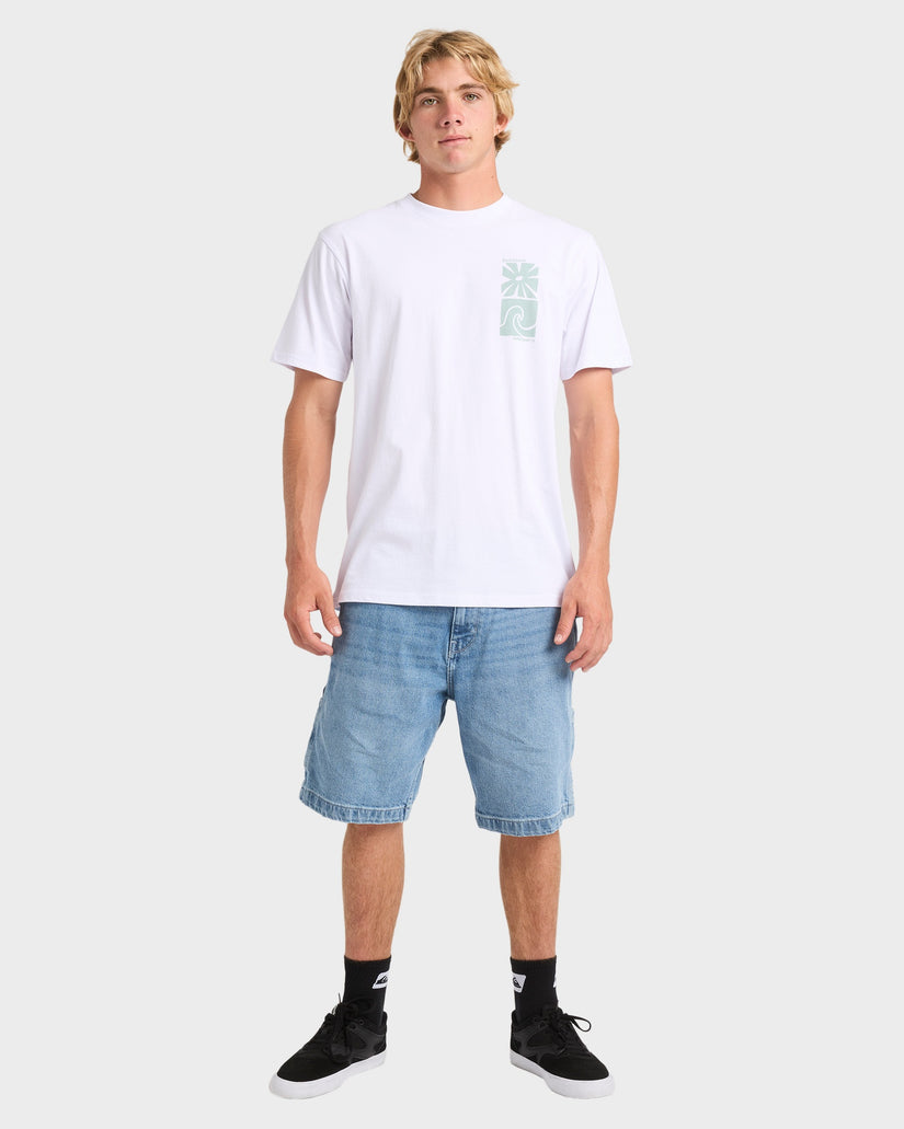 Mens Hazey Days T-Shirt