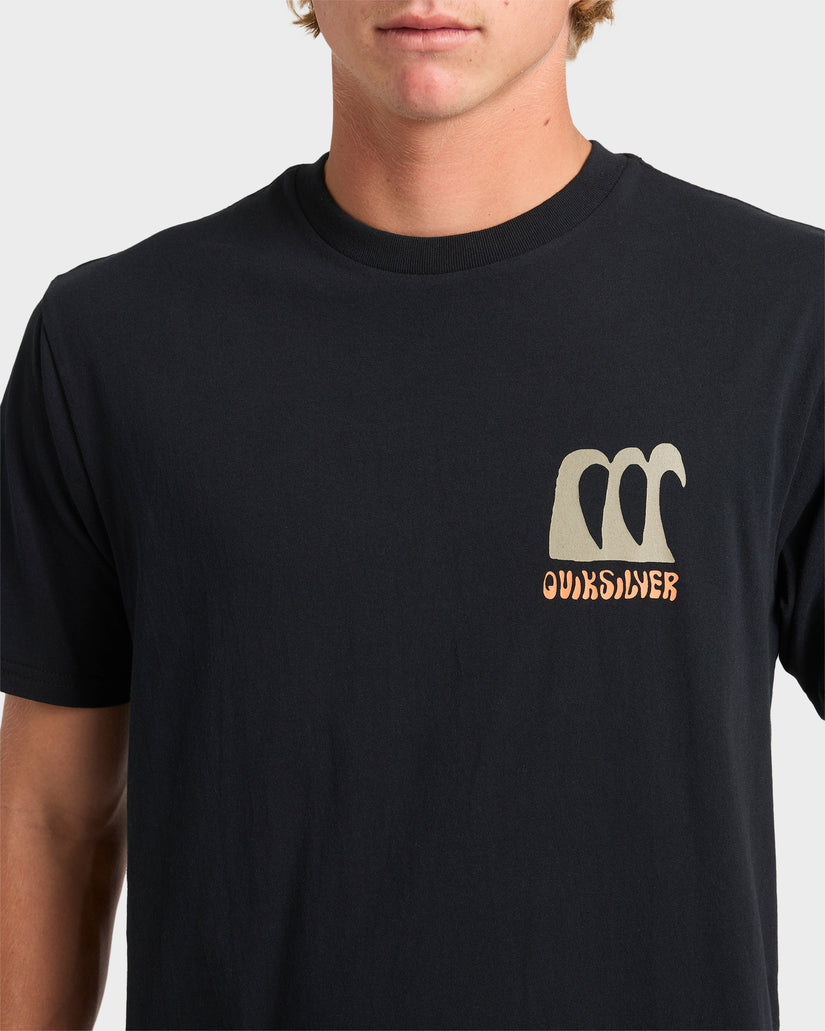 Mens Abstract Chaos T-Shirt