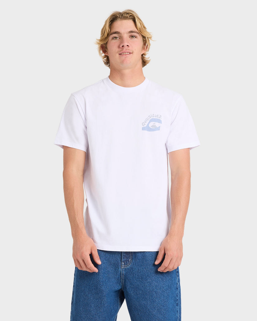 Mens Disconnect All T-Shirt