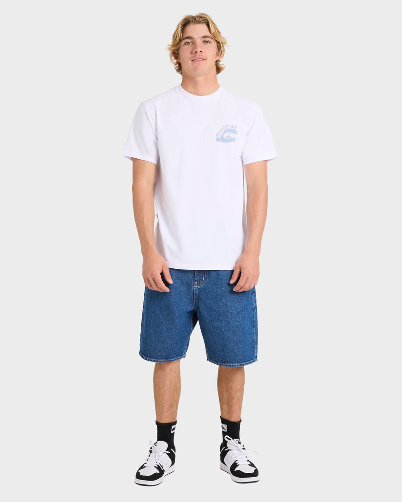 Mens Disconnect All T-Shirt