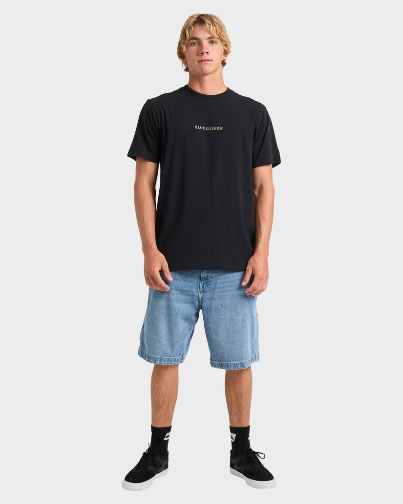 Mens Base Connection T-Shirt