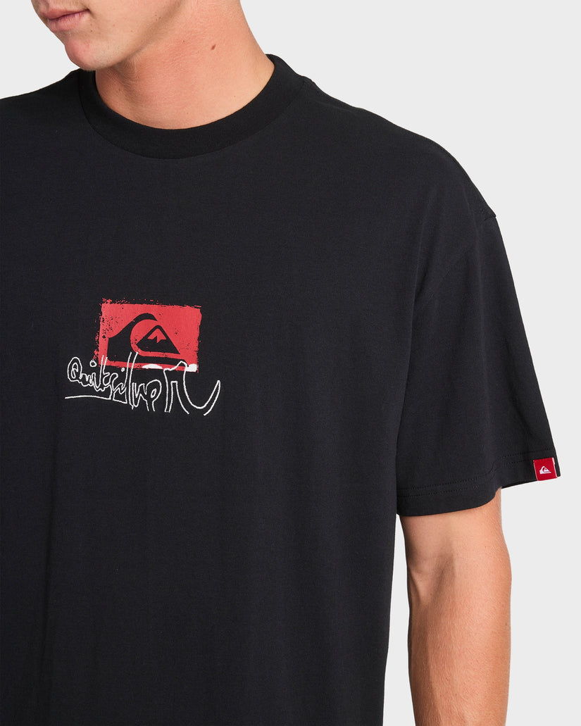 Mens Affected T-Shirt