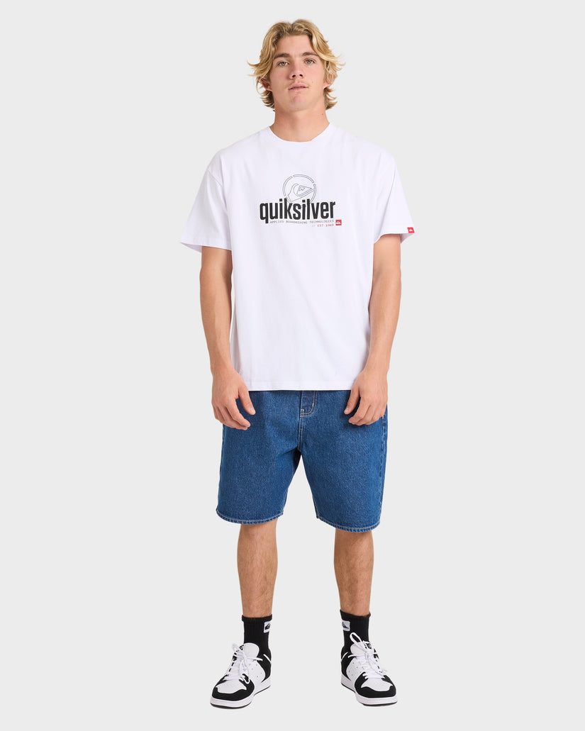 Mens Construct T-Shirt