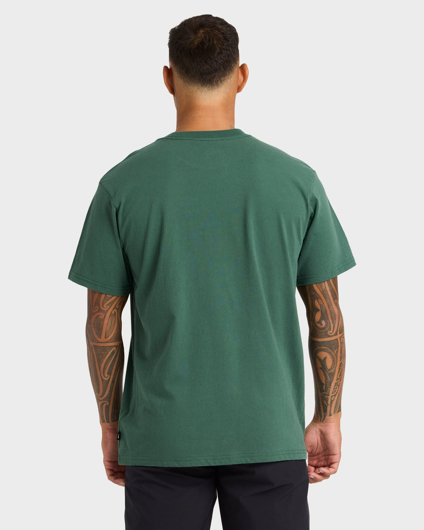 Mens Tiki T-Shirt