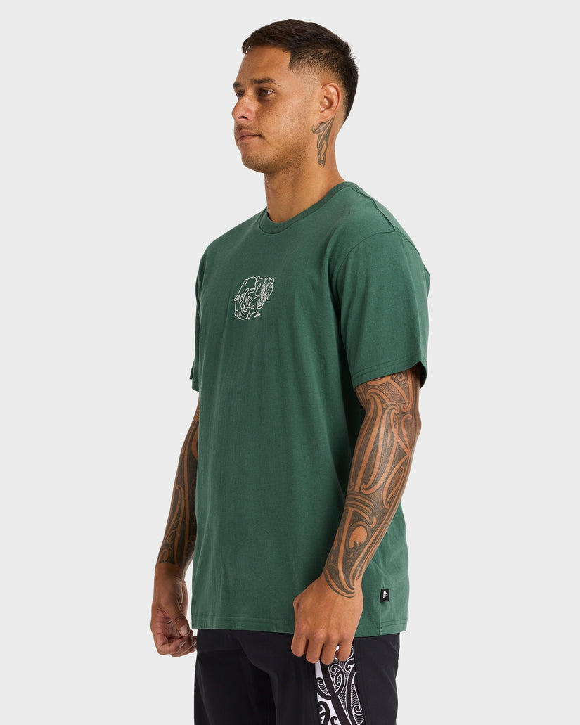 Mens Tiki T-Shirt