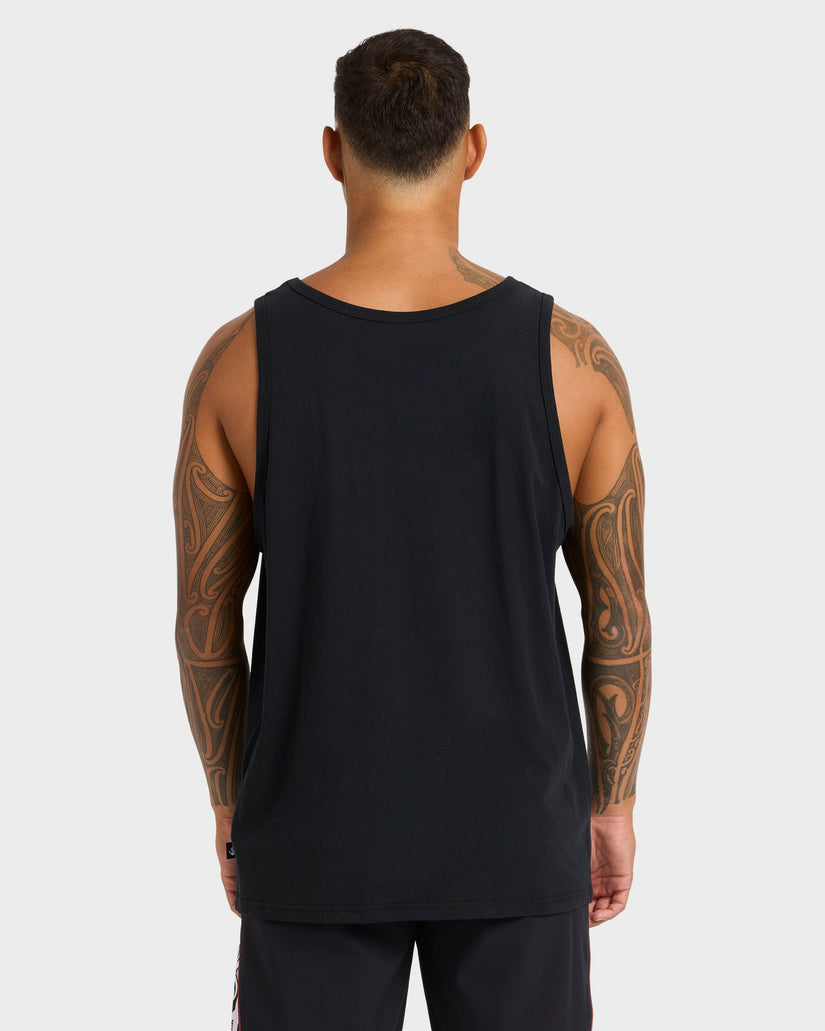 Mens Tuna-Heke Tank Top