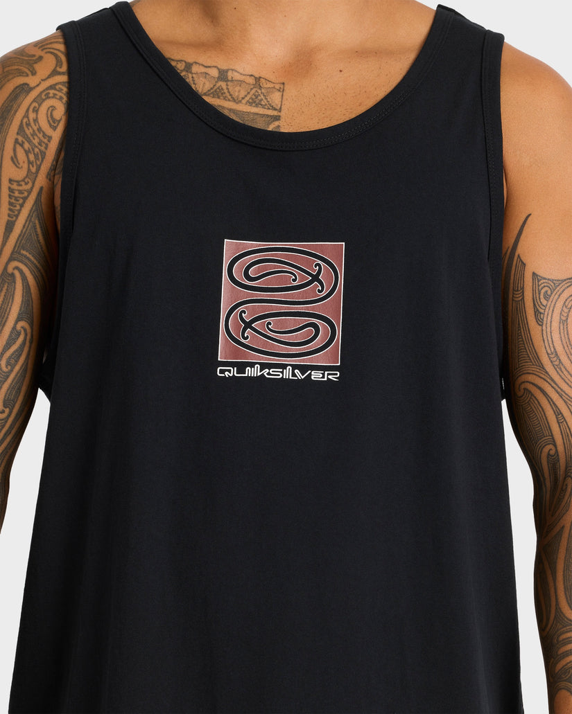 Mens Tuna-Heke Tank Top