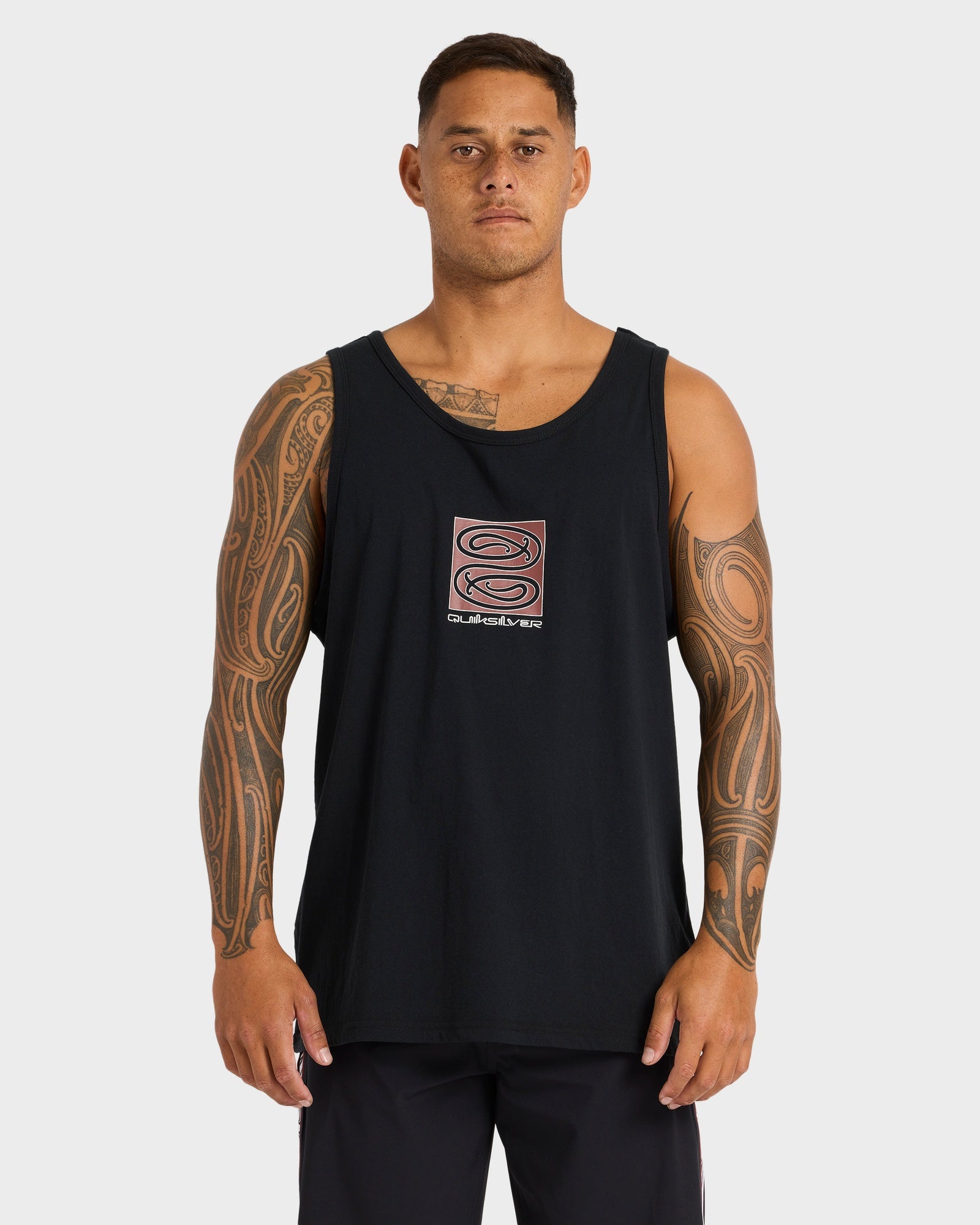 Mens Tuna-Heke Tank Top