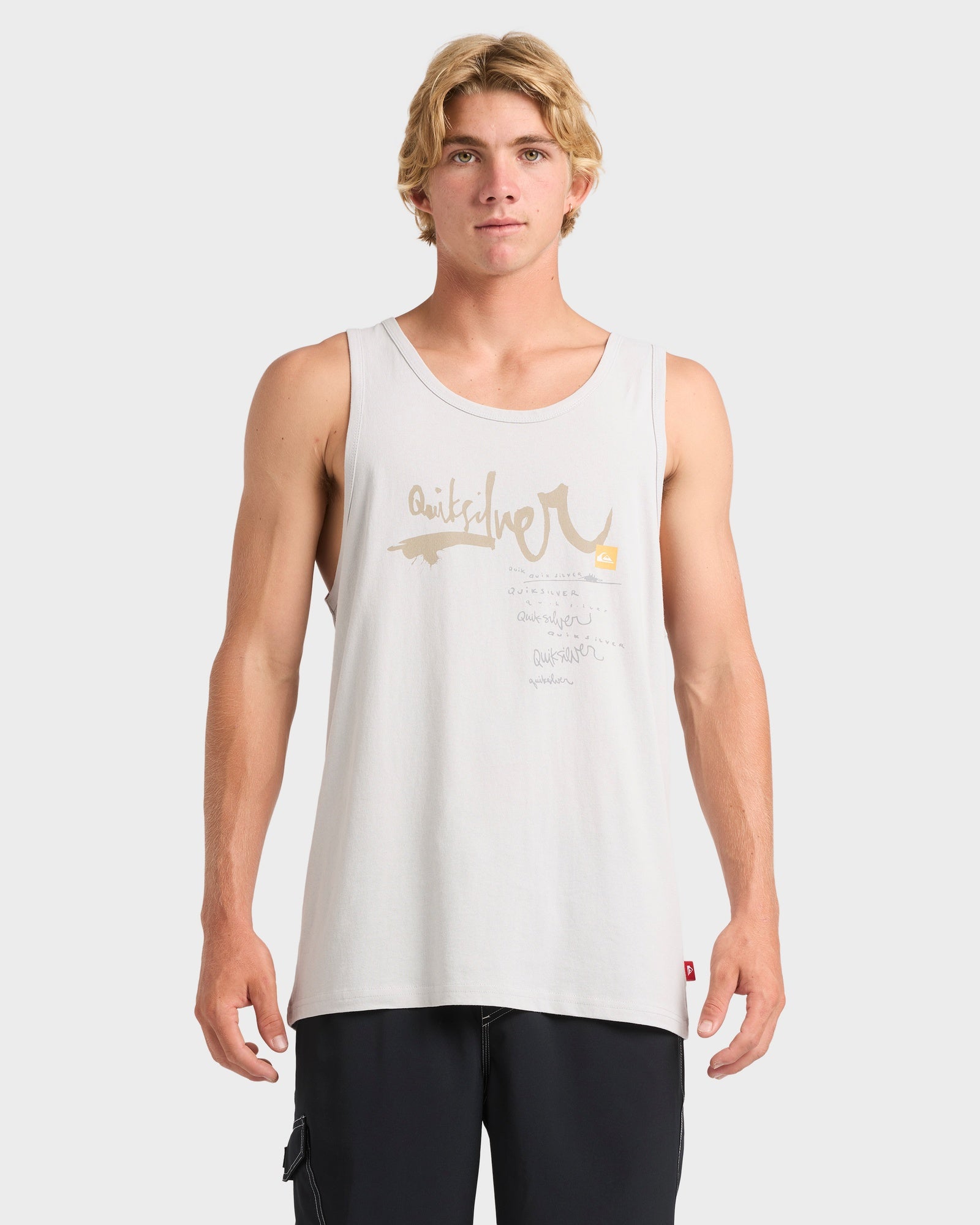 Mens Impaired Ii Tank Top