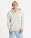 Mens Salt Water Zip Up Hoodie