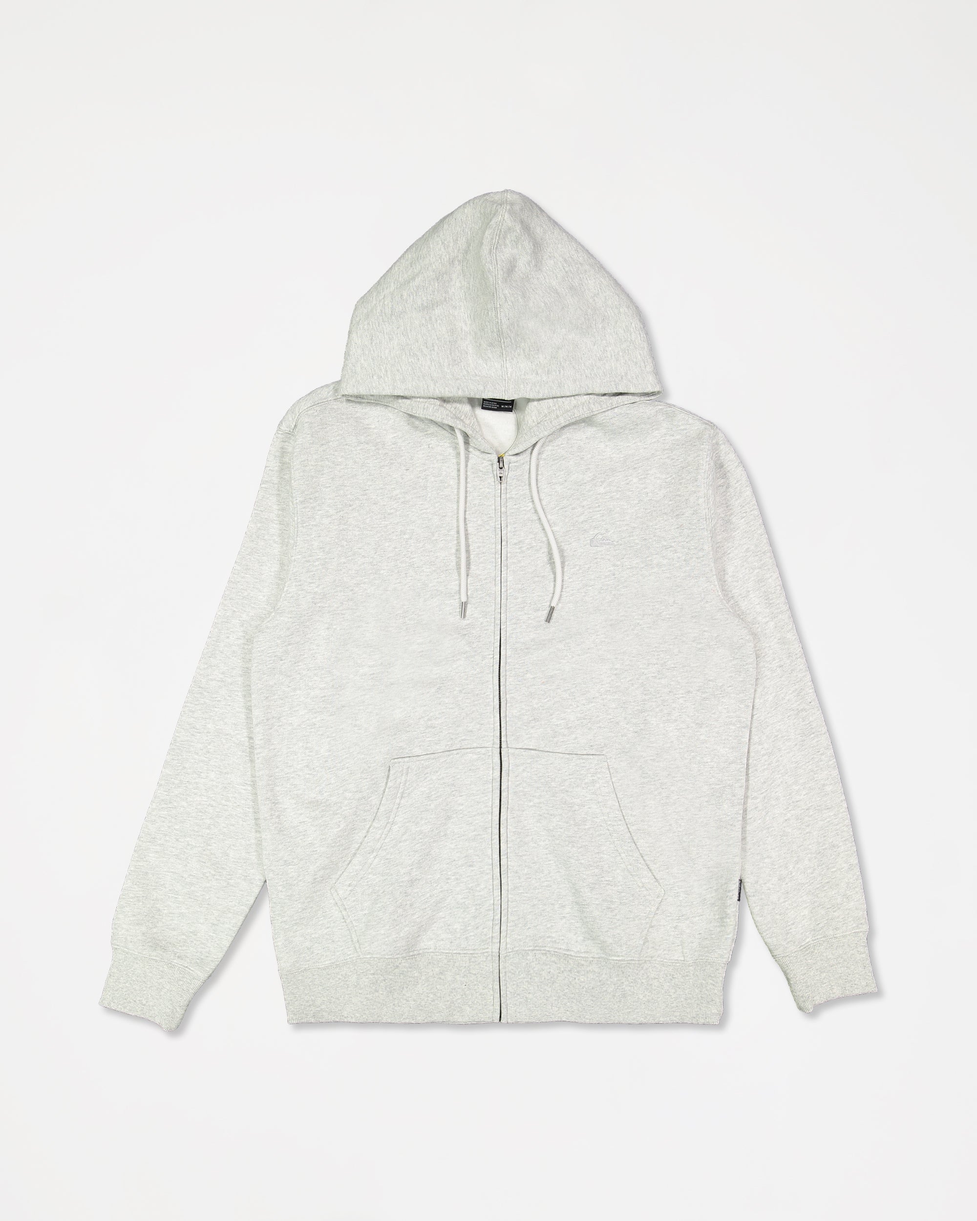 Mens Salt Water Zip Up Hoodie