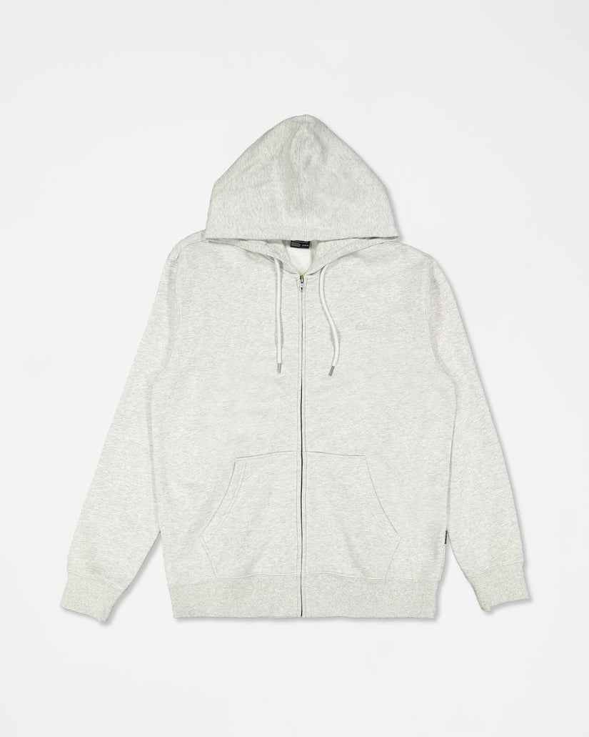 Mens Salt Water Zip Up Hoodie