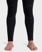 Mens 5/4/3 Marathon Sessions Hooded Chest Zip Wetsuit