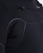 Mens 5/4/3 Marathon Sessions Hooded Chest Zip Wetsuit