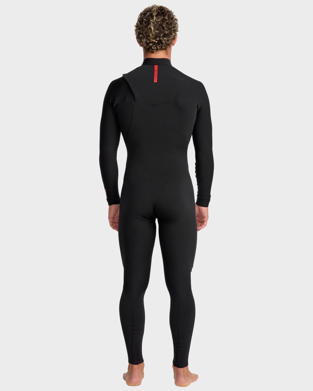 Mens 4/3mm Highline Chest Zip Wetsuit