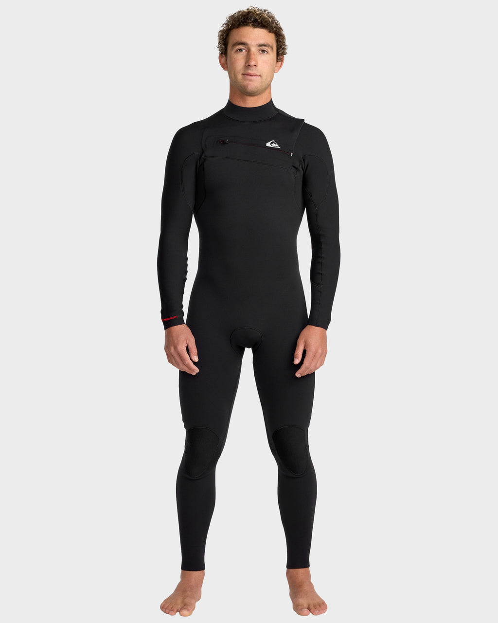Mens 4/3mm Highline Chest Zip Wetsuit