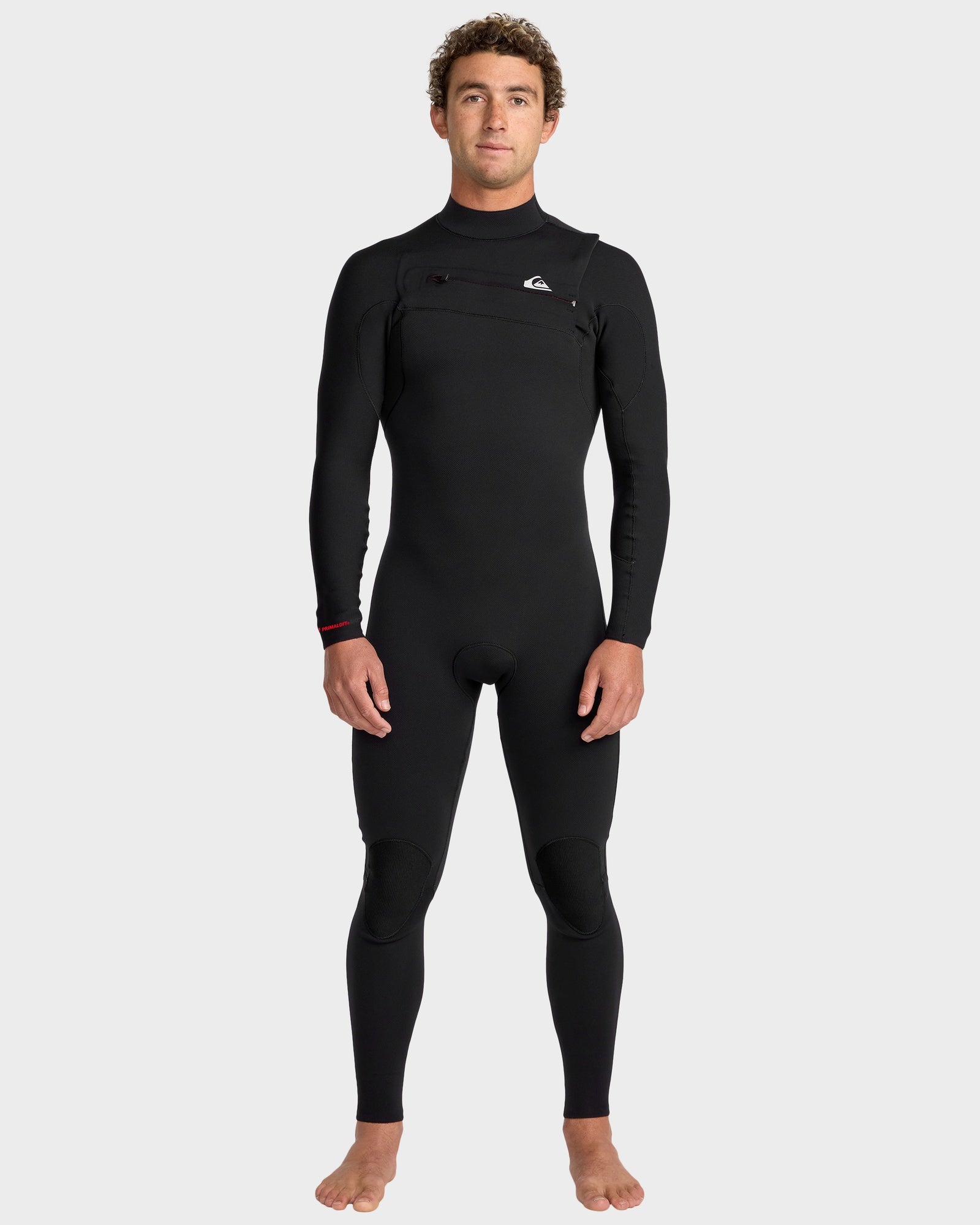 Mens 4/3mm Highline Chest Zip Wetsuit