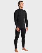Mens 4/3mm Highline Chest Zip Wetsuit