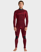 Mens 4/3mm Highline Chest Zip Wetsuit