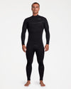 Mens 3/2mm Marathon Sessions Chest Zip Wetsuit