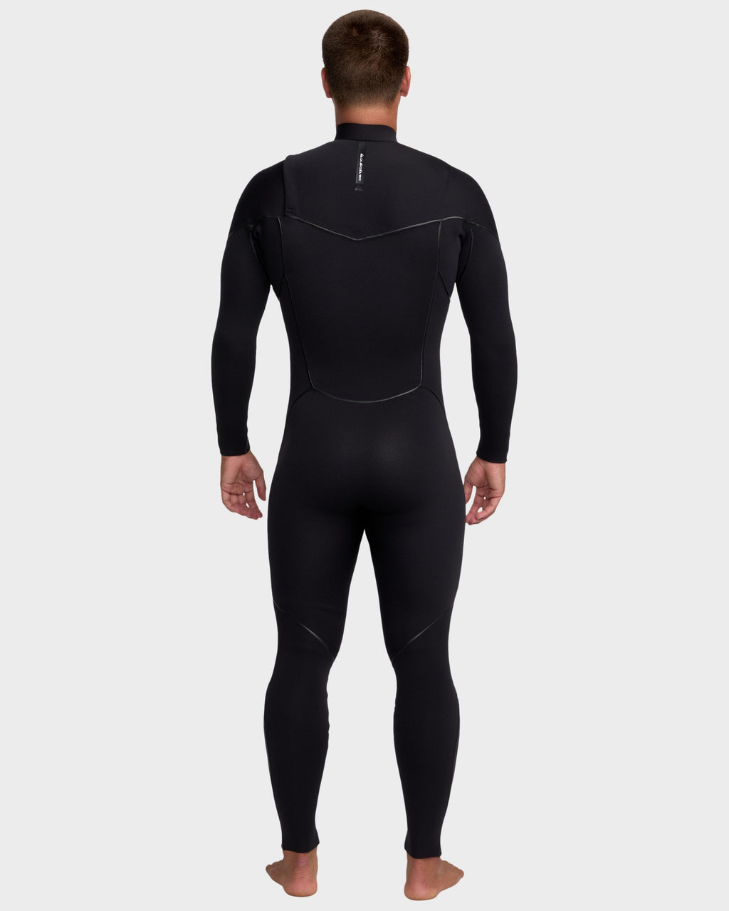 Mens 4/3mm Marathon Sessions Chest Zip Wetsuits