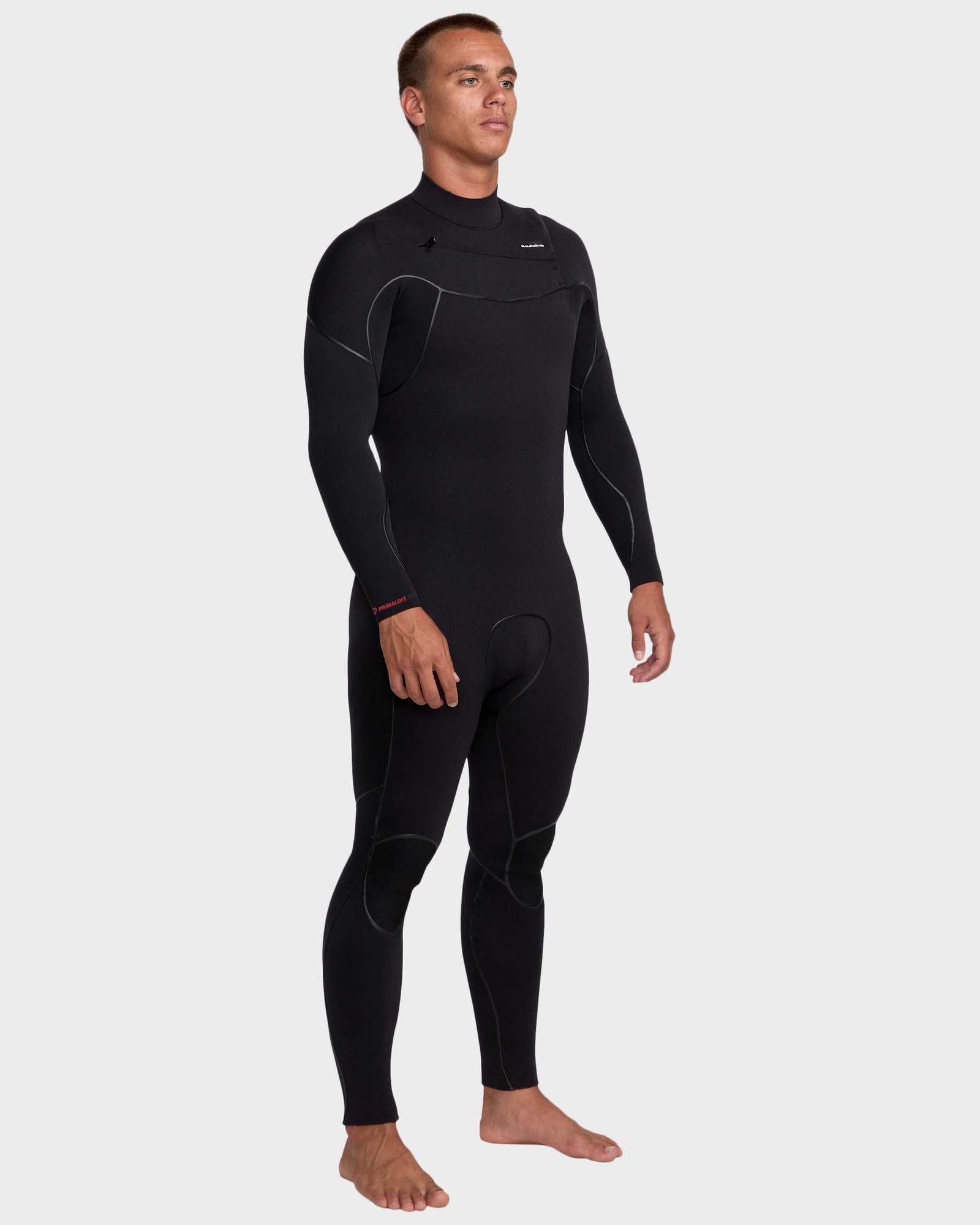 Mens 4/3mm Marathon Sessions Chest Zip Wetsuits