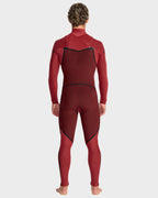 Mens Merc 3/2 Chest Zip Wetsuit