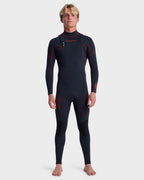 Mens 4/3 Mercury Chest Zip Wetsuit