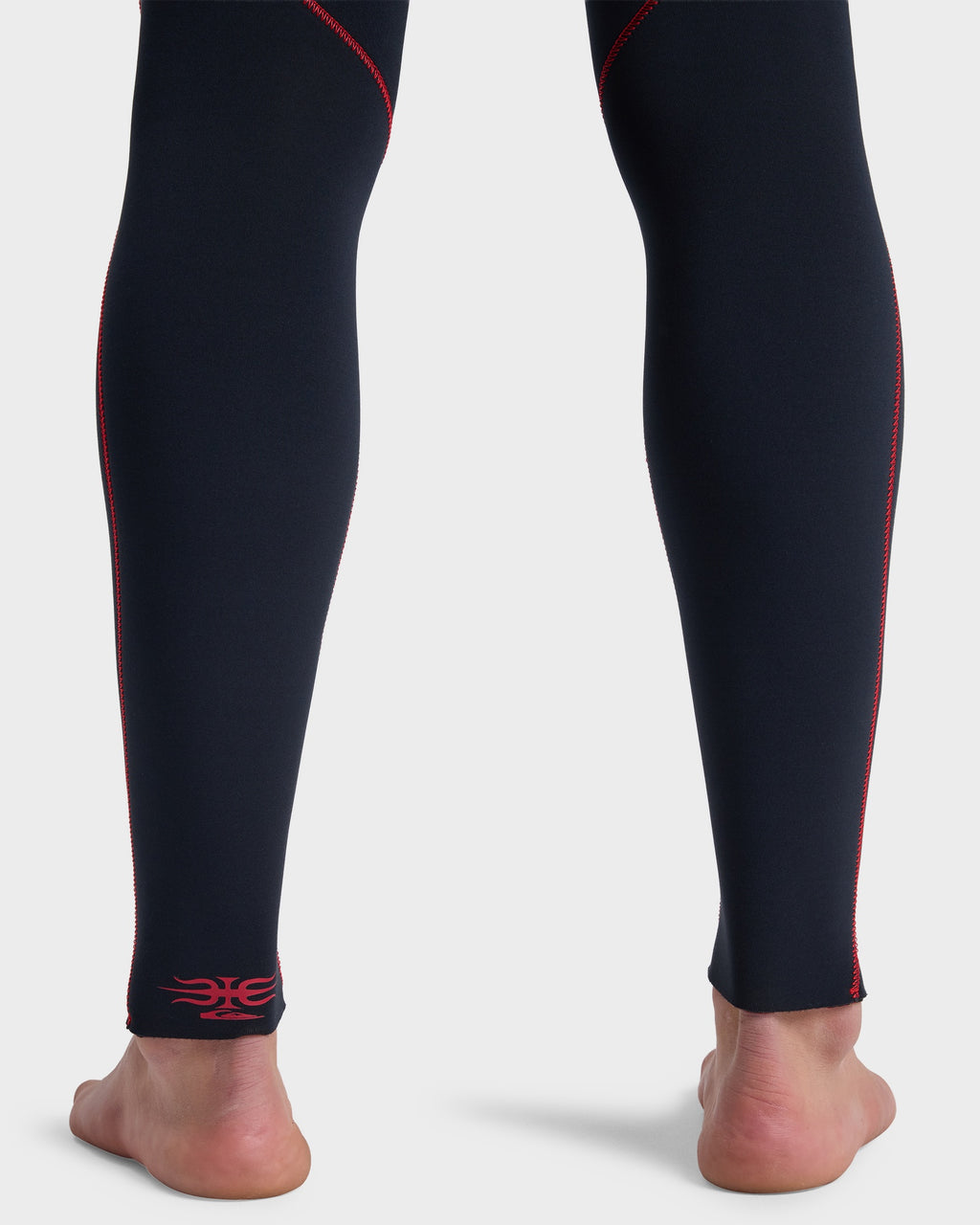 Mens 4/3 Mercury Chest Zip Wetsuit