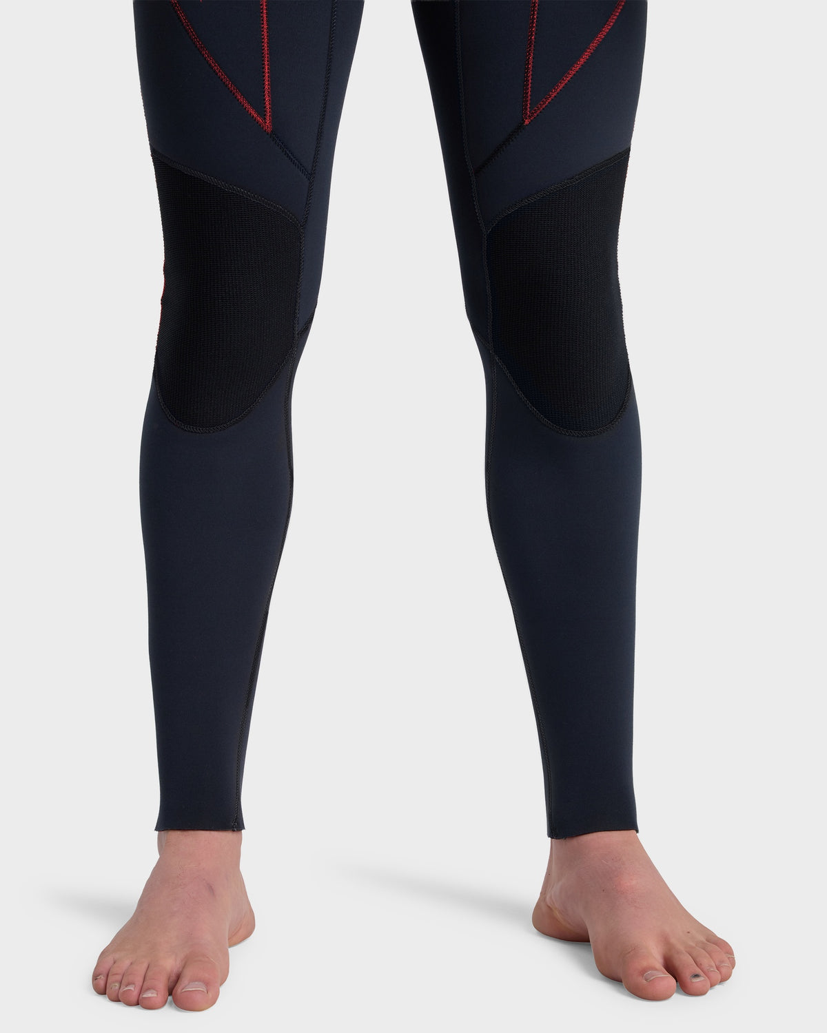 Mens 4/3 Mercury Chest Zip Wetsuit