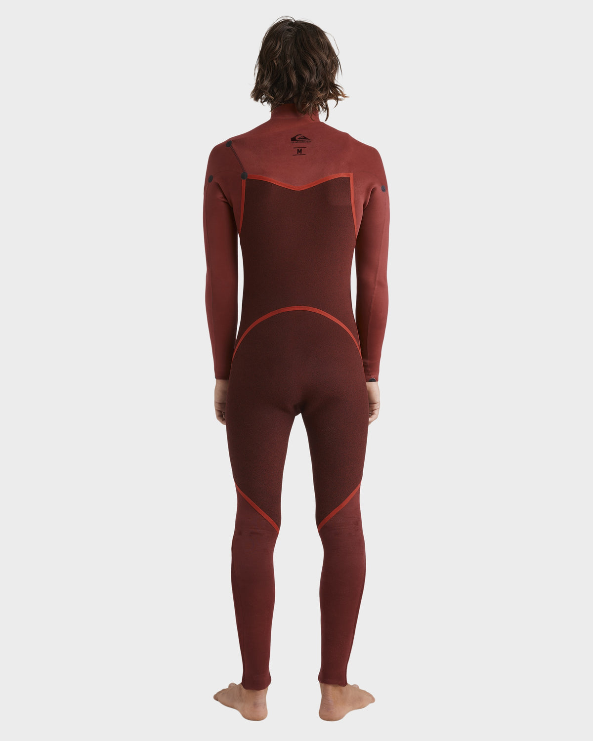 Mens 3/2Mm Esession Chest Zip Wetsuit
