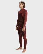 Mens 3/2Mm Esession Chest Zip Wetsuit