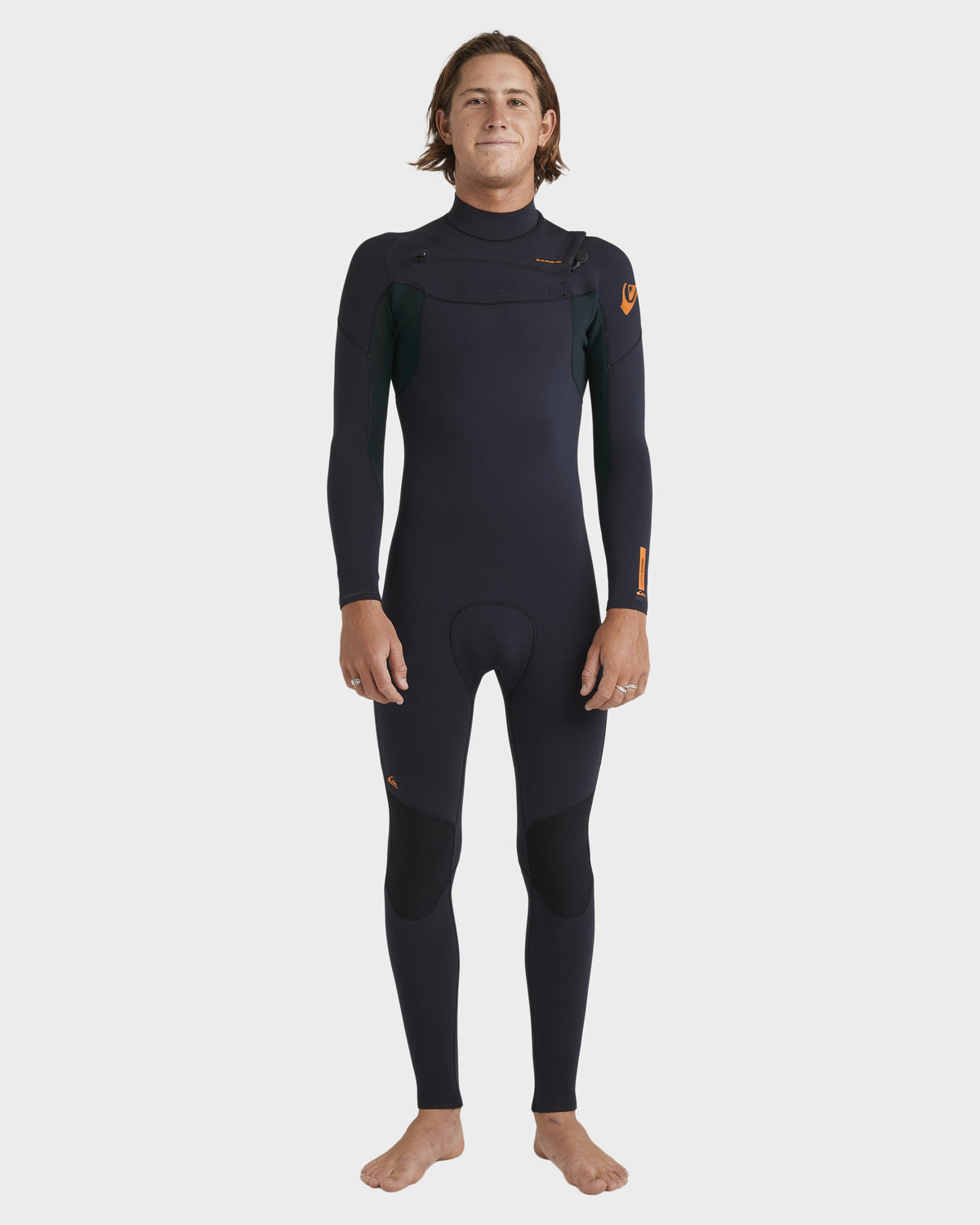 Mens 3/2Mm Esession Chest Zip Wetsuit