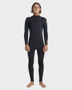 Mens 3/2Mm Esession Chest Zip Wetsuit