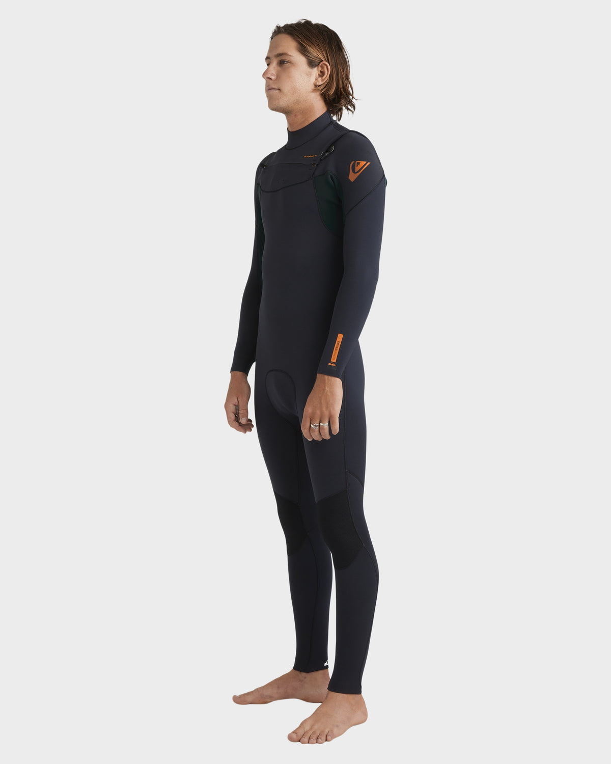 Mens 3/2Mm Esession Chest Zip Wetsuit