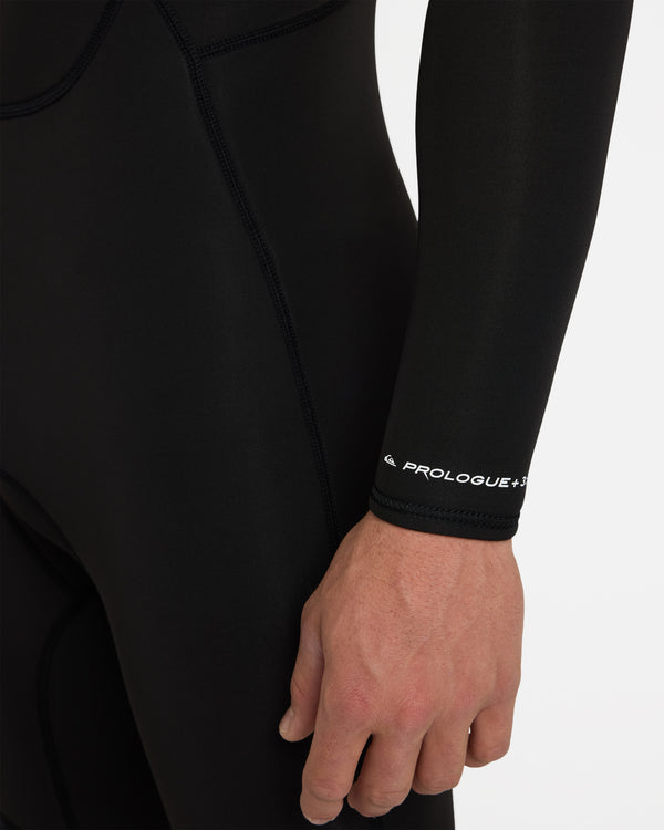 Mens Prologue+ 3/2 Back Zip Wetsuit