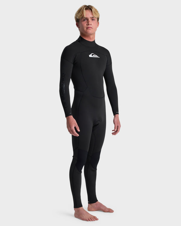 Mens 3/2mm Prologue+ GBS Backzip Wetsuit