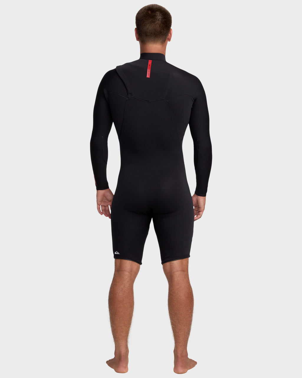 Mens 2/2Mm Highline Chest Zip Springsuit