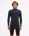 Mens 2/2mm Everyday Sessions Chest Zip Long Sleeve Springsuit