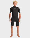 Mens 2/2 Prologue+ Back Zip Springsuit