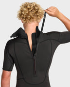 Mens 2/2 Prologue+ Back Zip Springsuit
