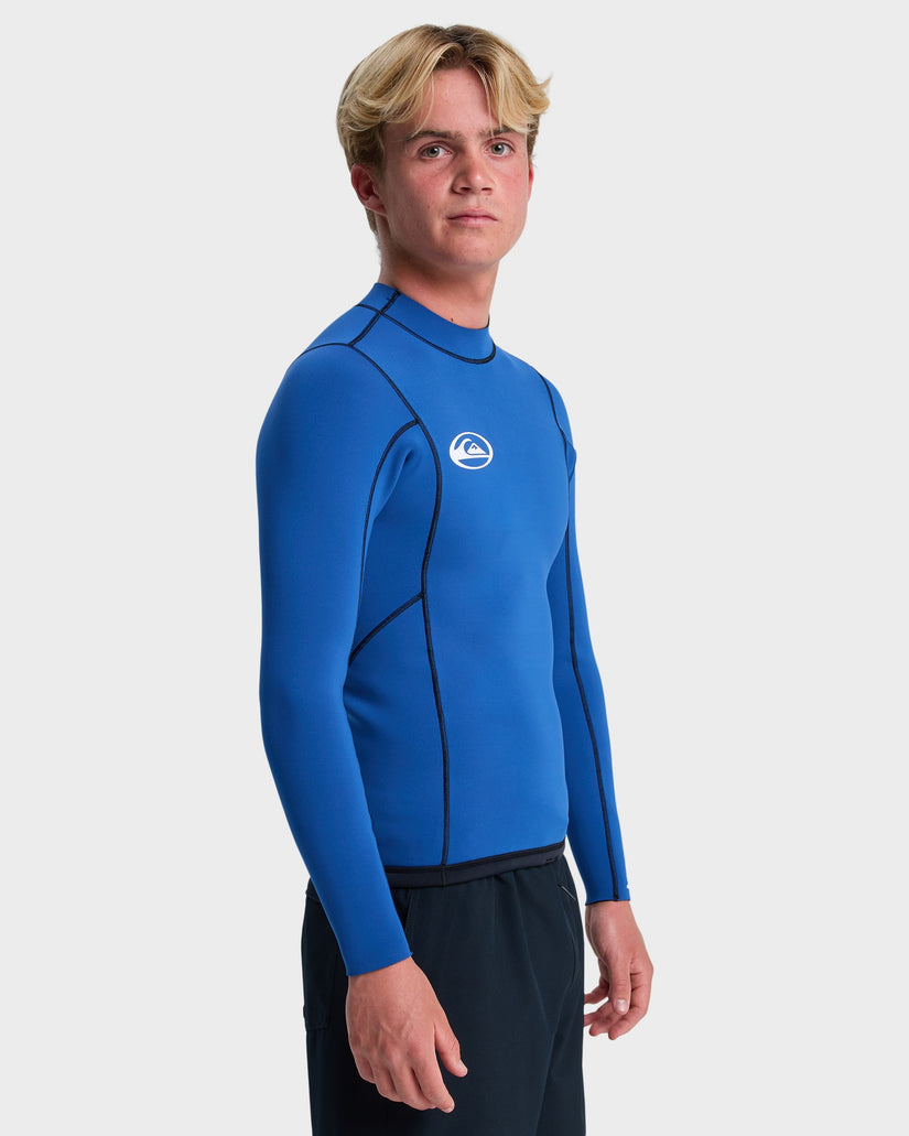 Mens 2mm Mercury Long Sleeve Wetsuit
