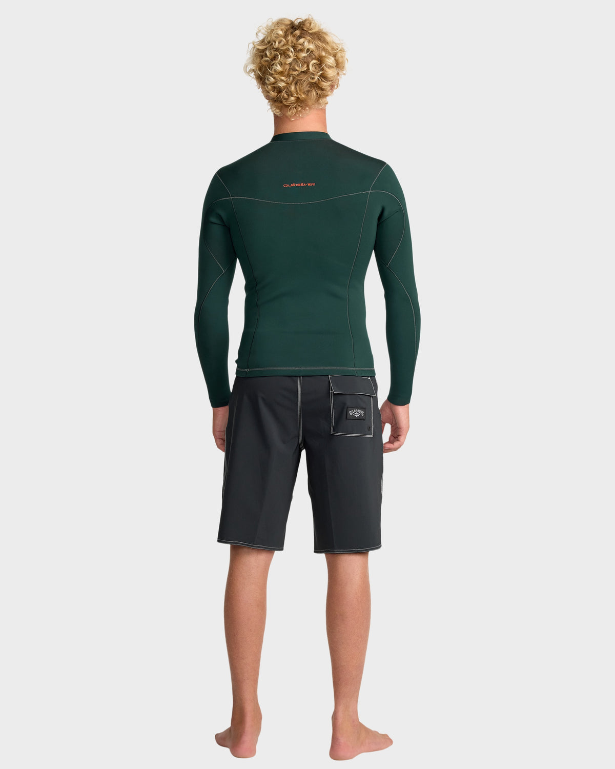 Mens 1.5Mm Esession Long Sleeve Wetsuit Top
