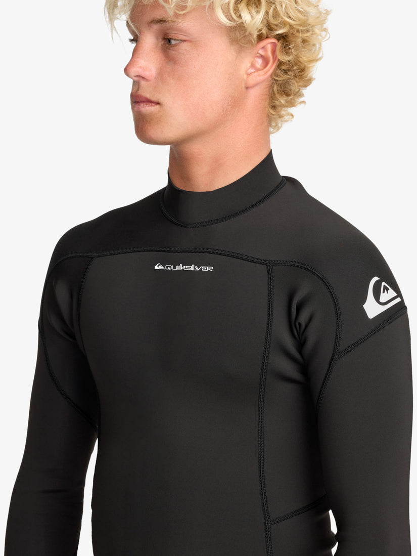 Buy Mens Prologue 1mm Long Sleeve Wetsuit Jacket by Quiksilver