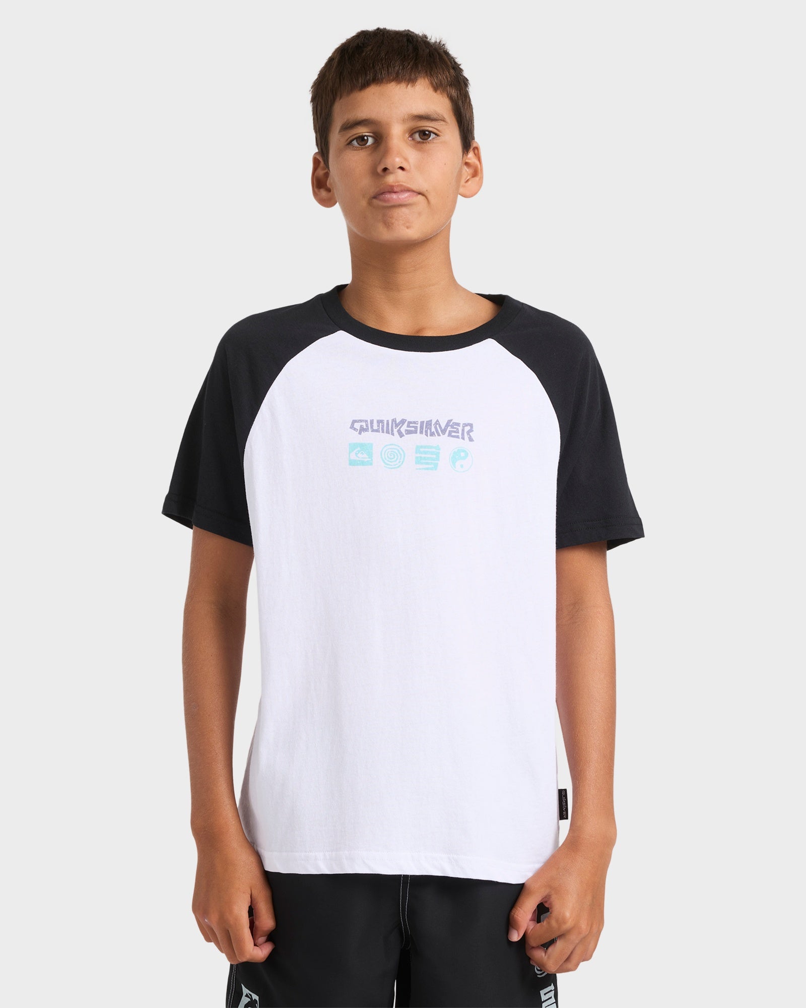 Boys 8-16 Next Gen Raglan T-Shirt