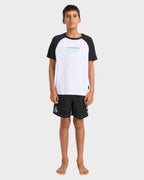 Boys 8-16 Next Gen Raglan T-Shirt