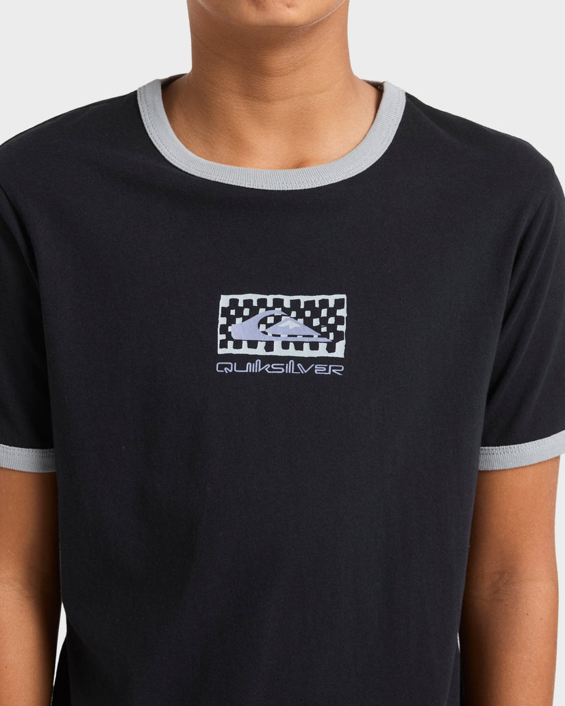 Boys 8-16 Next Gen Ringer T-Shirt