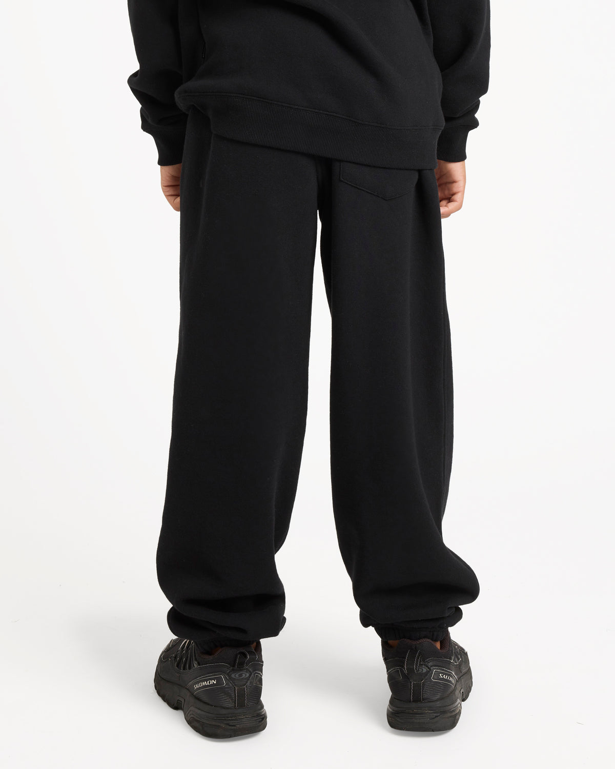 Boys 8-16 Screen Trackpants